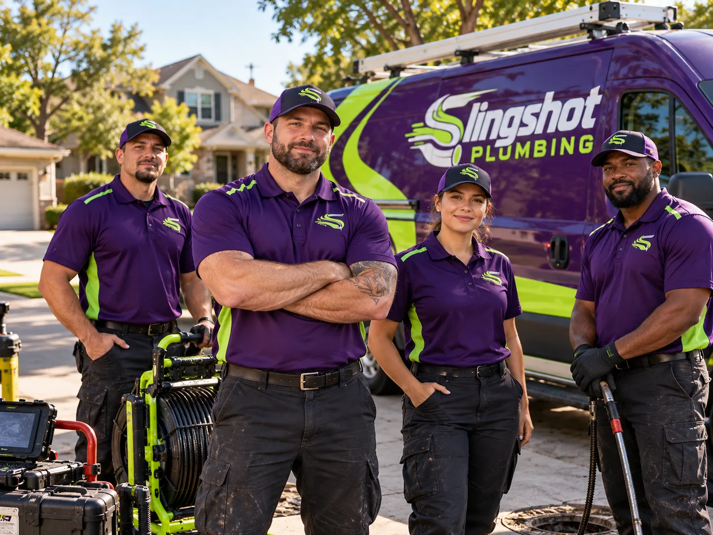 Drain Cleaning in Watauga, SD near me