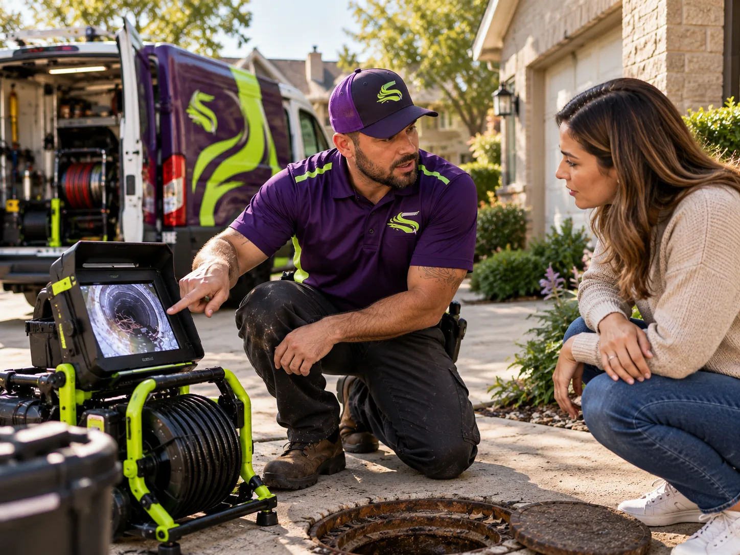 Drain Cleaning Watauga, SD FAQs